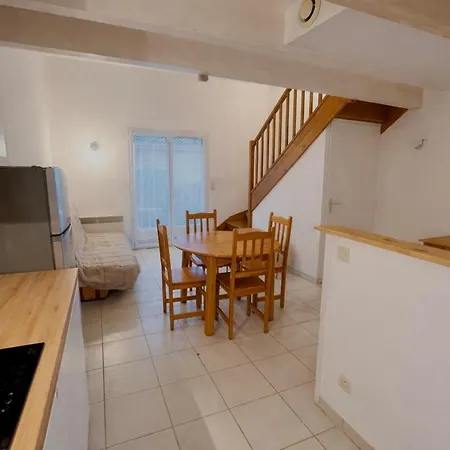 T2 En Duplex Διαμέρισμα Cazaubon