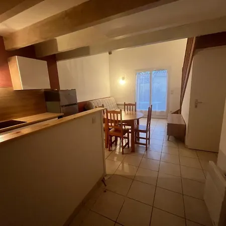 T2 En Duplex Διαμέρισμα Cazaubon