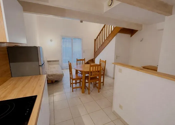 T2 En Duplex Διαμέρισμα Cazaubon