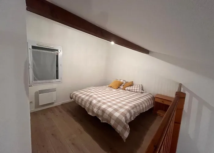 T2 En Duplex Διαμέρισμα Cazaubon