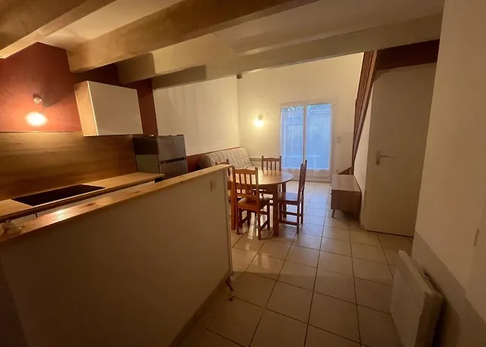 T2 En Duplex Διαμέρισμα Cazaubon